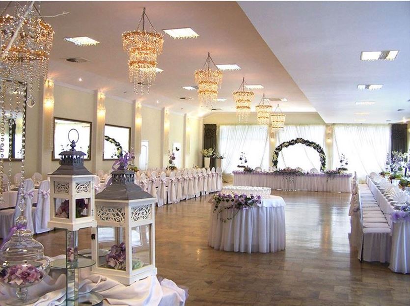 przyjazna Restauracje - kuchnia polska, Acwador Sp.j. Dom weselny, hotel, restauracja., Prokopów